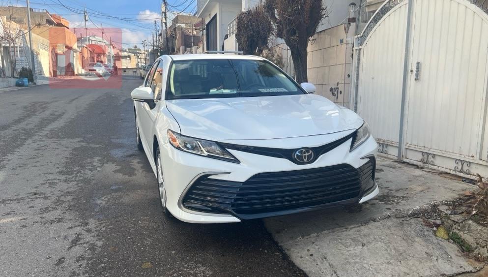 تويوتا كامري